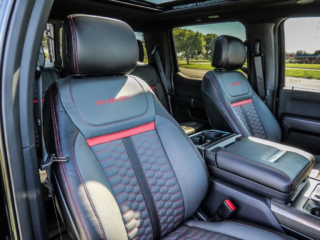 2025 Ford F-150 Lariat Shelby