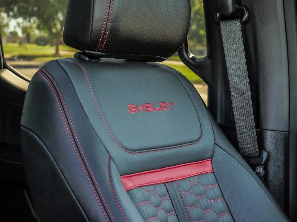 2025 Ford F-150 Lariat Shelby