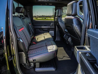 2025 Ford F-150 Lariat Shelby