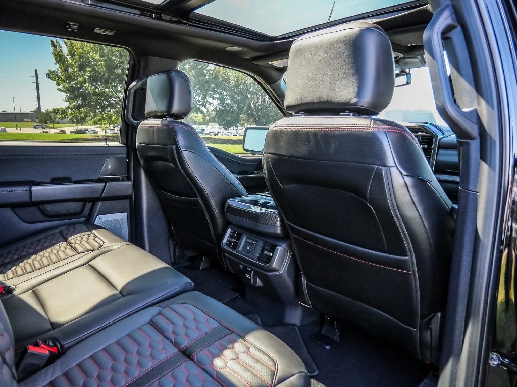 2025 Ford F-150 Lariat Shelby