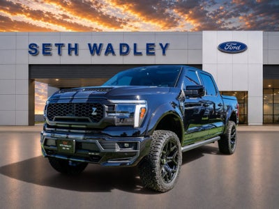 2025 Ford F-150 Lariat Shelby