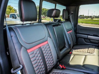 2025 Ford F-150 Lariat Shelby