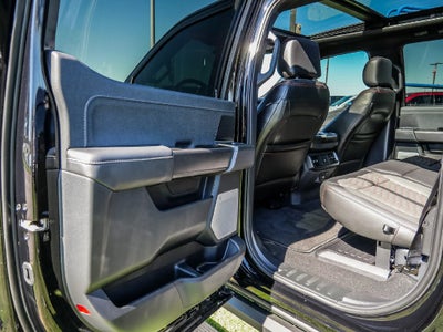 2025 Ford F-150 Lariat Shelby