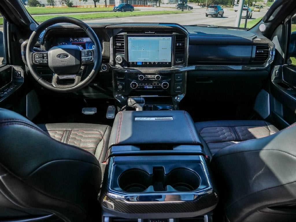 2025 Ford F-150 Lariat Shelby
