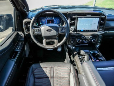 2025 Ford F-150 Lariat Shelby