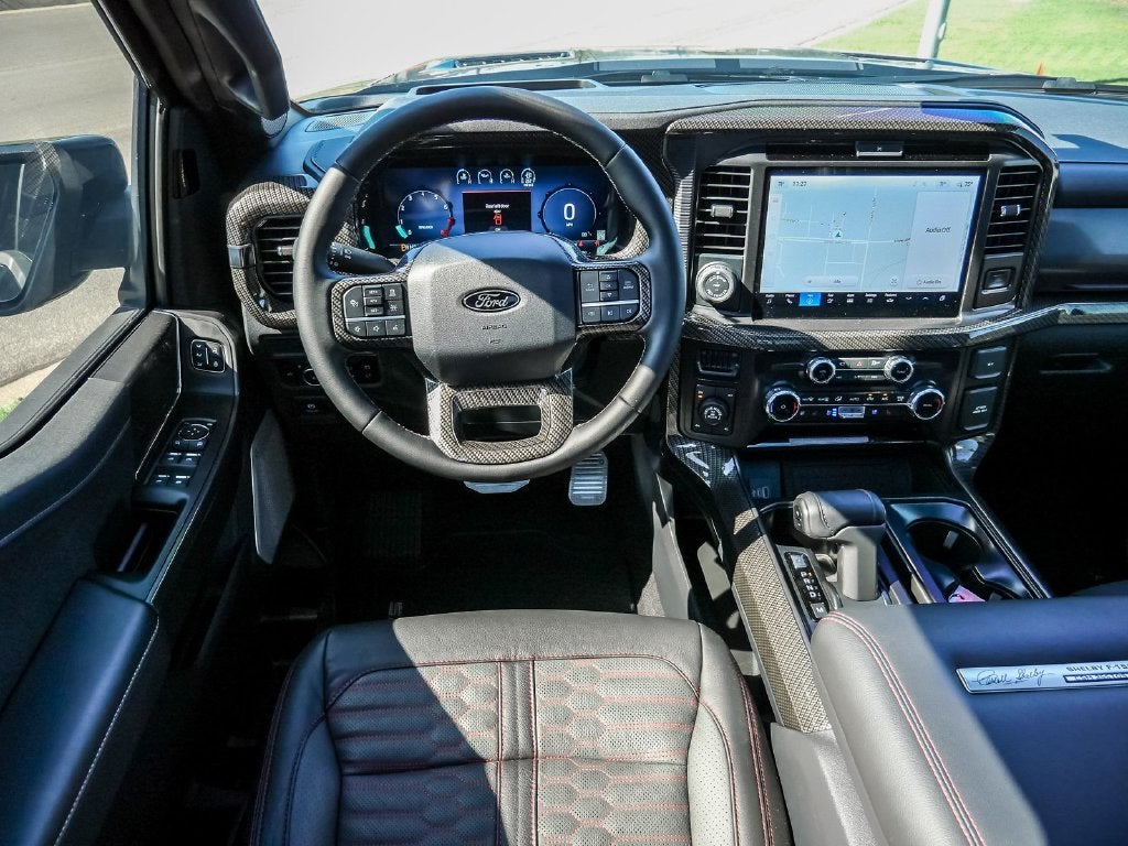 2025 Ford F-150 Lariat Shelby