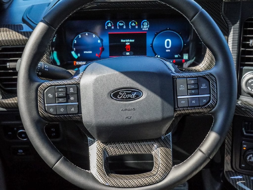 2025 Ford F-150 Lariat Shelby