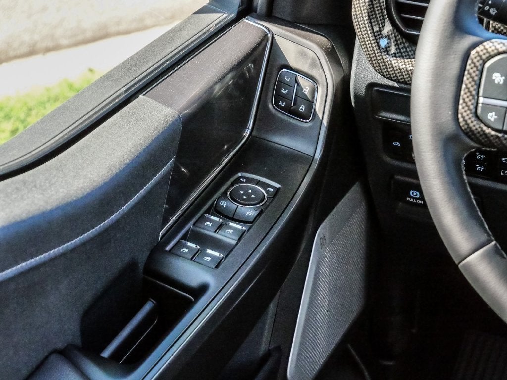 2025 Ford F-150 Lariat Shelby