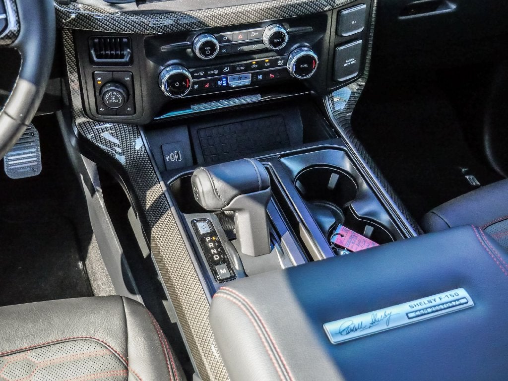 2025 Ford F-150 Lariat Shelby
