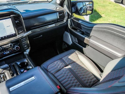 2025 Ford F-150 Lariat Shelby