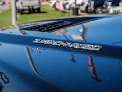 2025 Ford F-150 Lariat Shelby