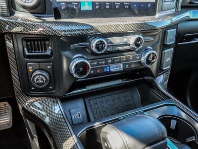 2025 Ford F-150 Lariat Shelby