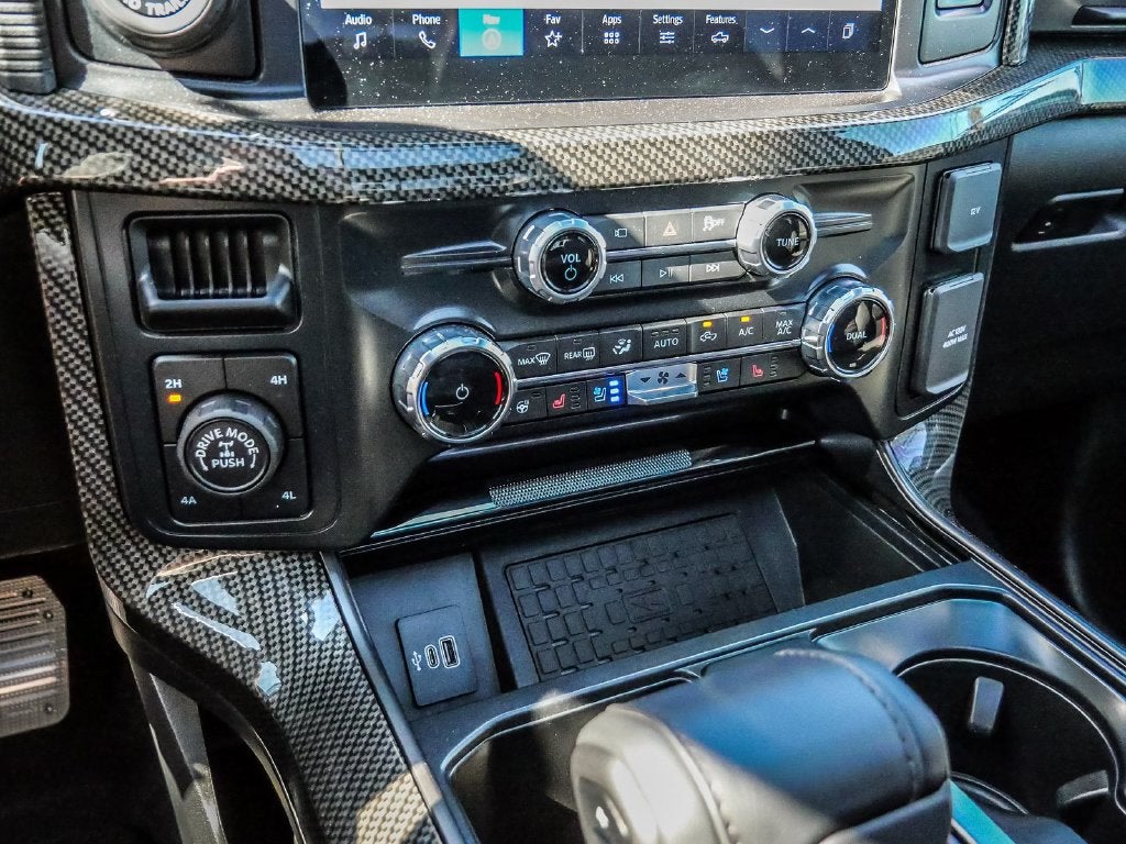 2025 Ford F-150 Lariat Shelby