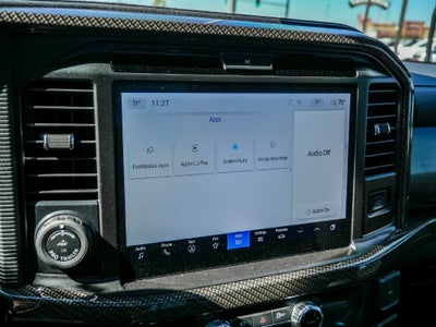 2025 Ford F-150 Lariat Shelby