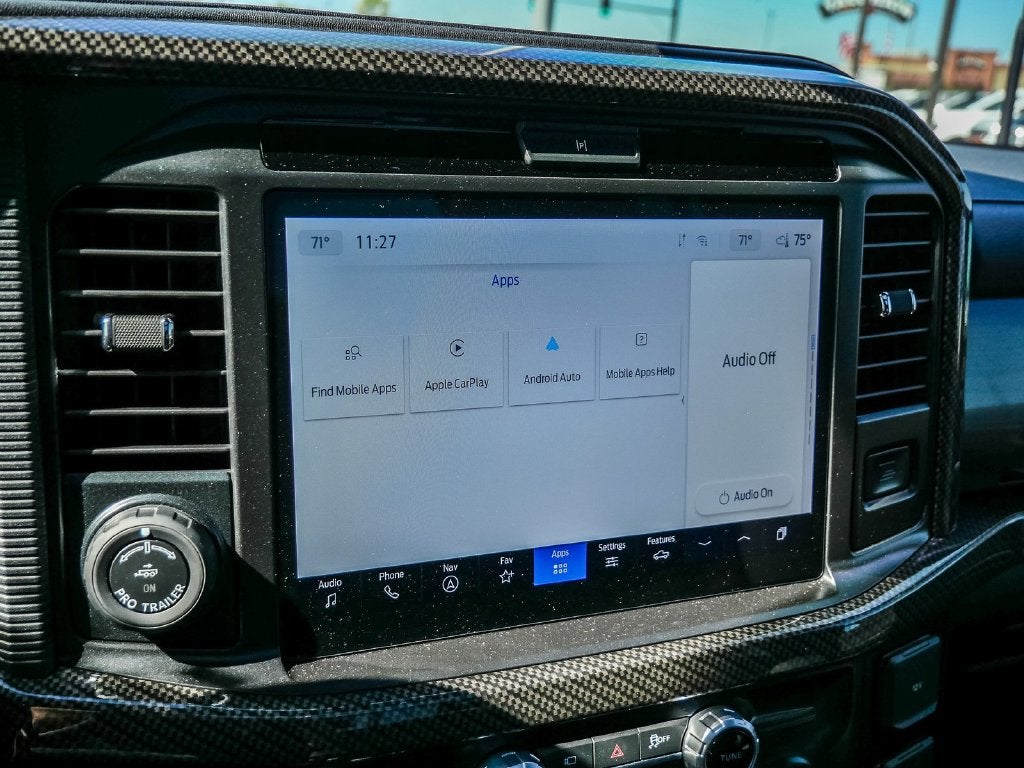 2025 Ford F-150 Lariat Shelby