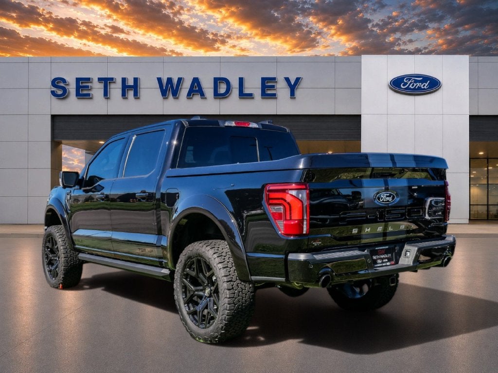 2025 Ford F-150 Lariat Shelby