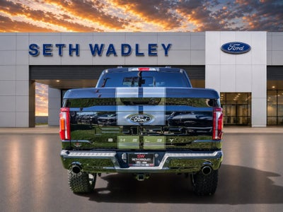2025 Ford F-150 Lariat Shelby