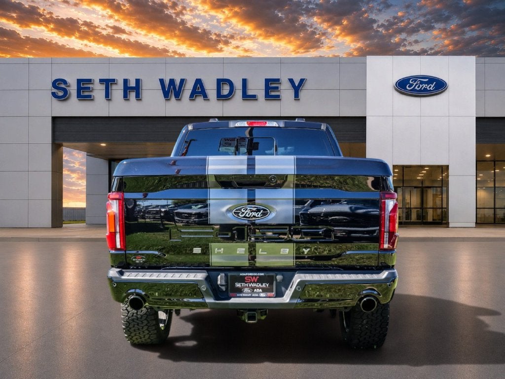 2025 Ford F-150 Lariat Shelby