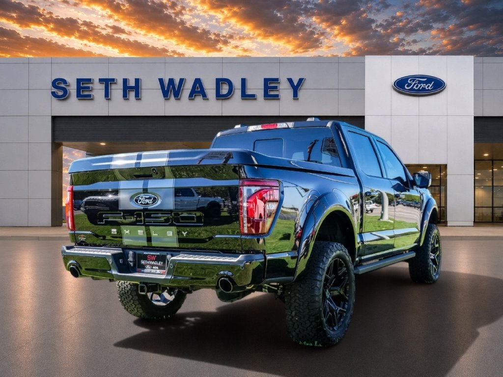 2025 Ford F-150 Lariat Shelby
