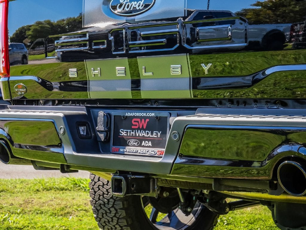 2025 Ford F-150 Lariat Shelby