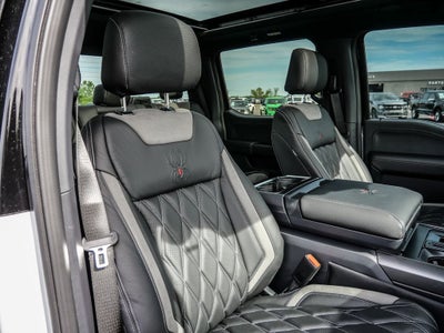 2026 Ford F-150 Black Widow