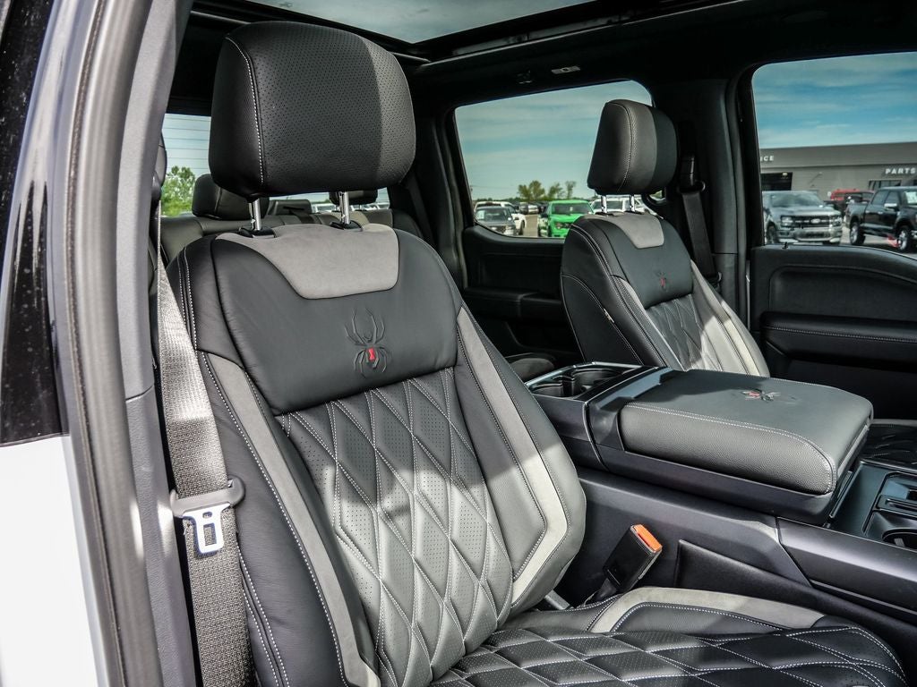 2026 Ford F-150 Black Widow