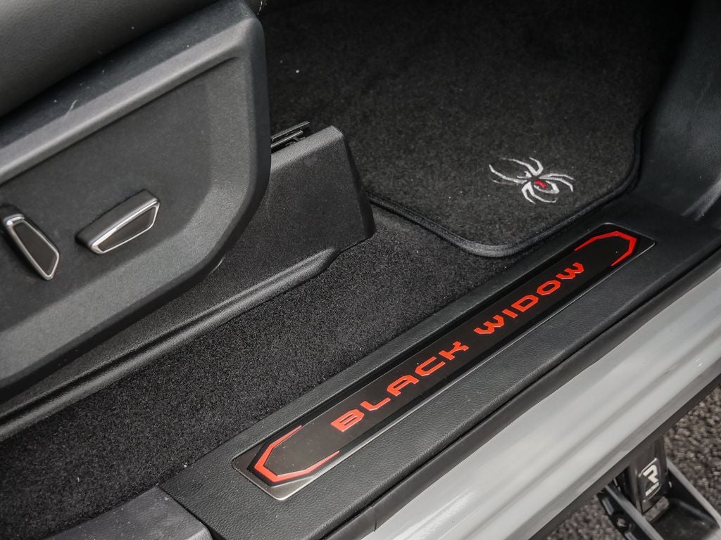 2026 Ford F-150 Black Widow