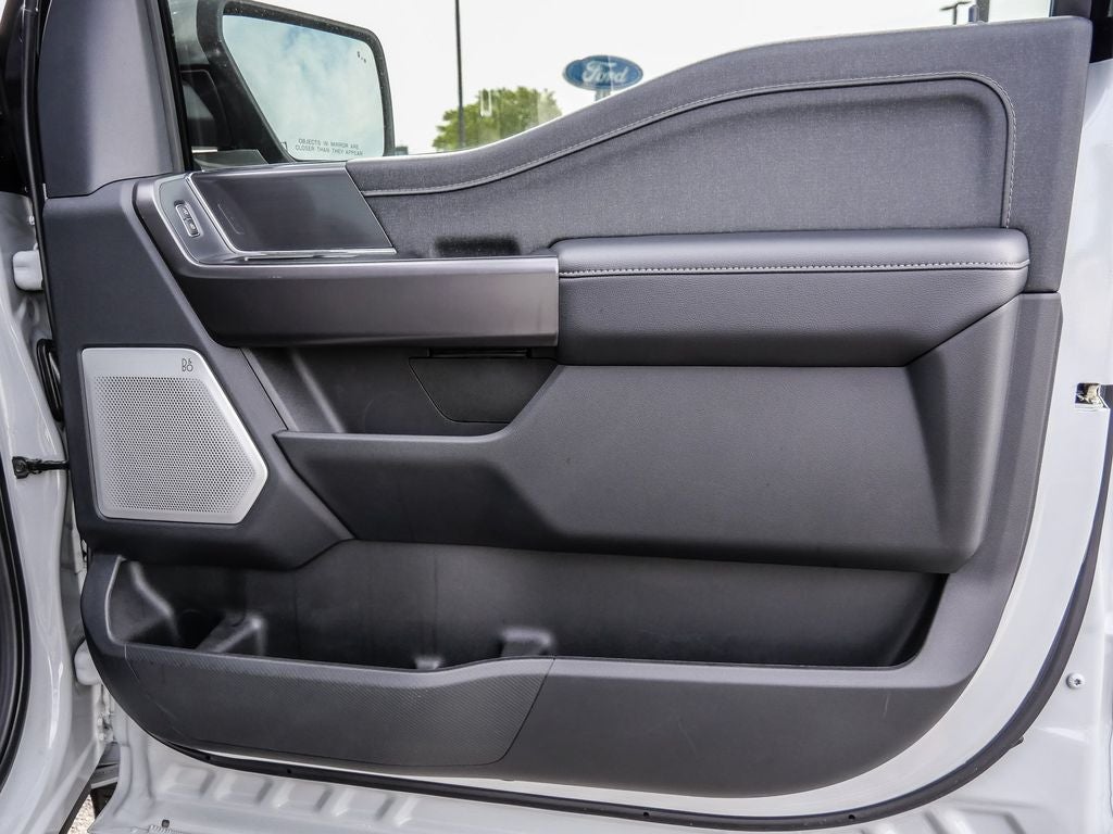 2026 Ford F-150 Black Widow