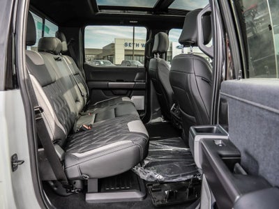 2026 Ford F-150 Black Widow