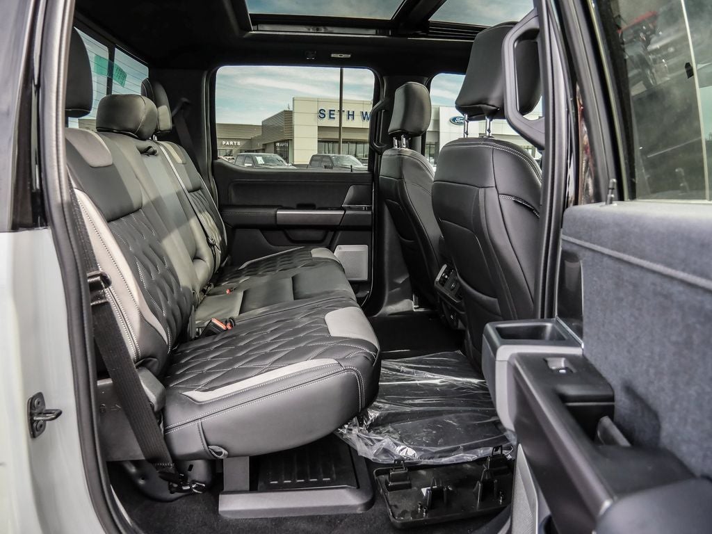 2026 Ford F-150 Black Widow