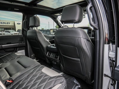 2026 Ford F-150 Black Widow