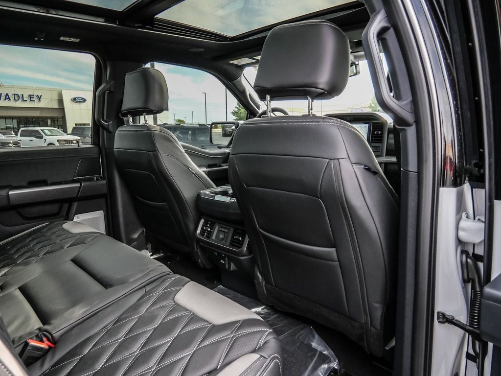 2026 Ford F-150 Black Widow