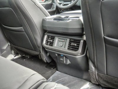 2026 Ford F-150 Black Widow