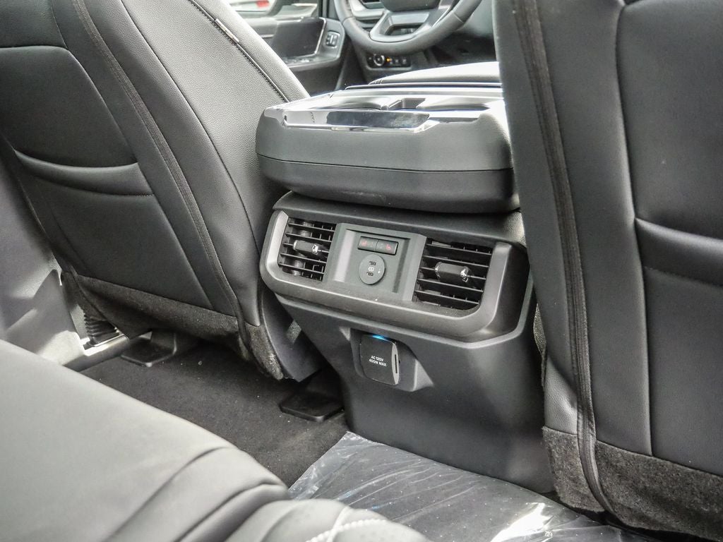 2026 Ford F-150 Black Widow