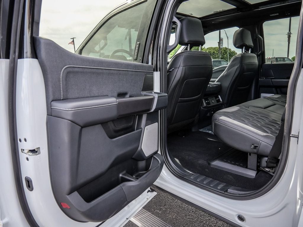 2026 Ford F-150 Black Widow