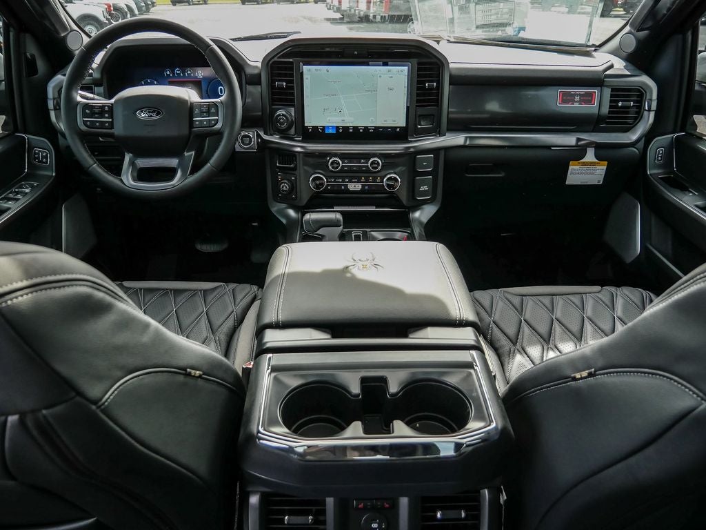 2026 Ford F-150 Black Widow