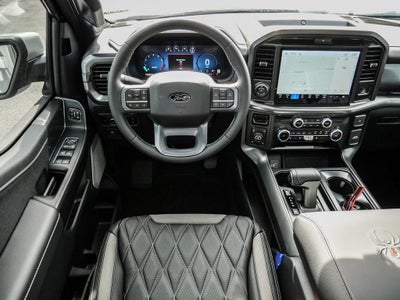 2026 Ford F-150 Black Widow