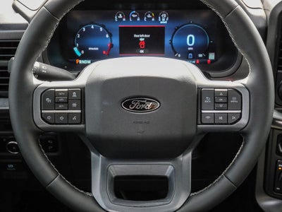 2026 Ford F-150 Black Widow