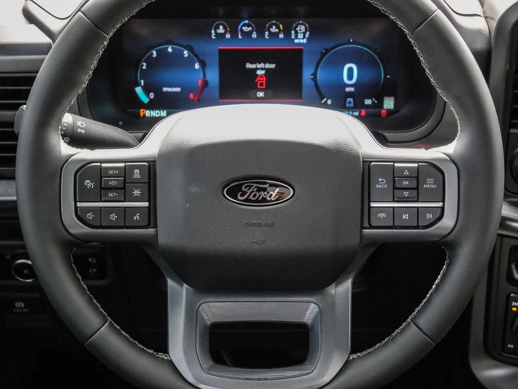 2026 Ford F-150 Black Widow