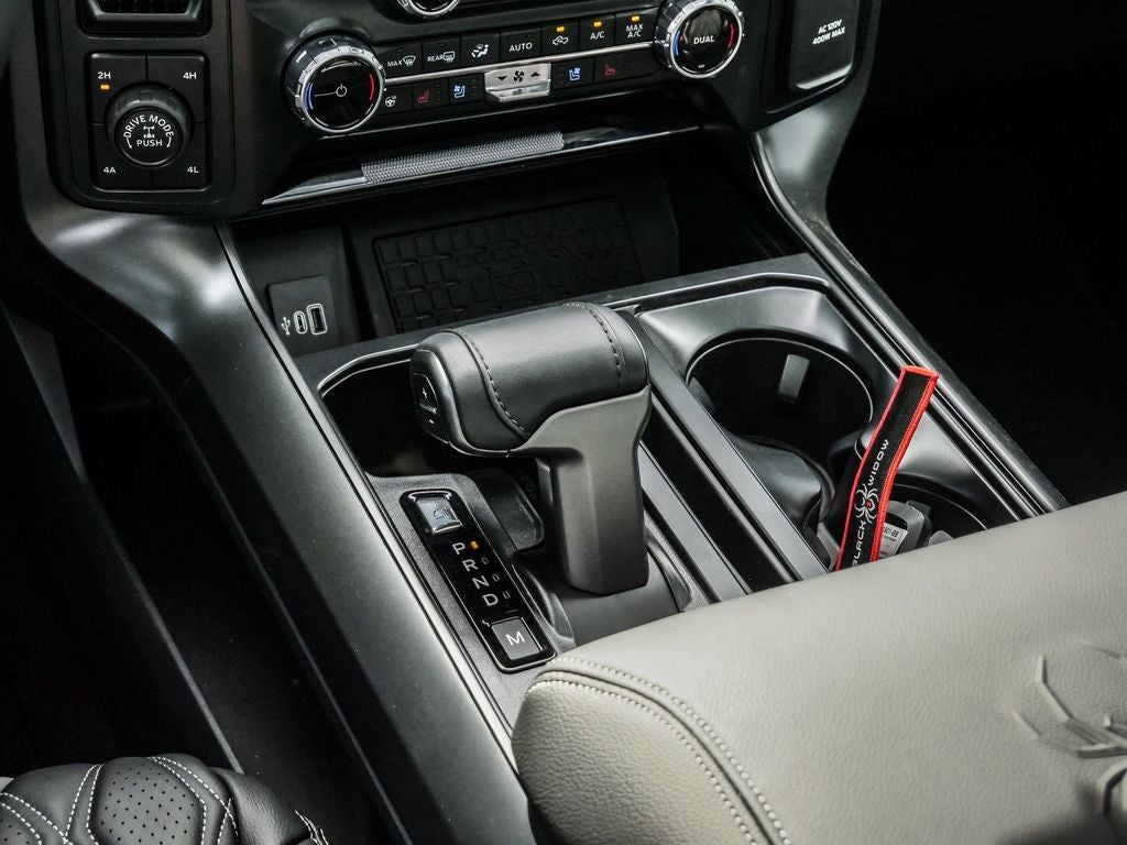2026 Ford F-150 Black Widow