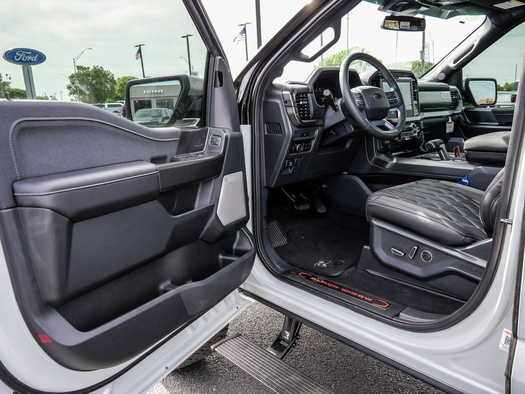 2026 Ford F-150 Black Widow