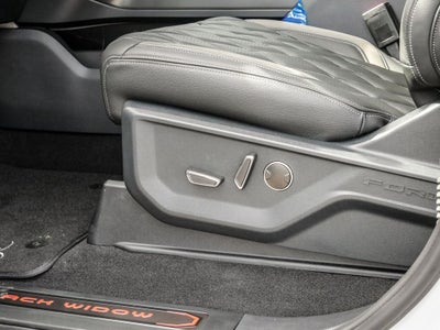 2026 Ford F-150 Black Widow