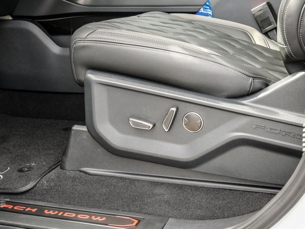 2026 Ford F-150 Black Widow