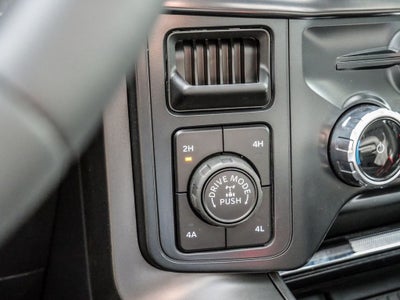 2026 Ford F-150 Black Widow