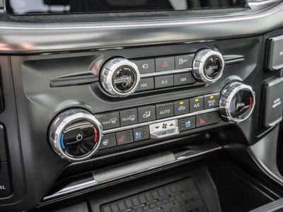 2026 Ford F-150 Black Widow