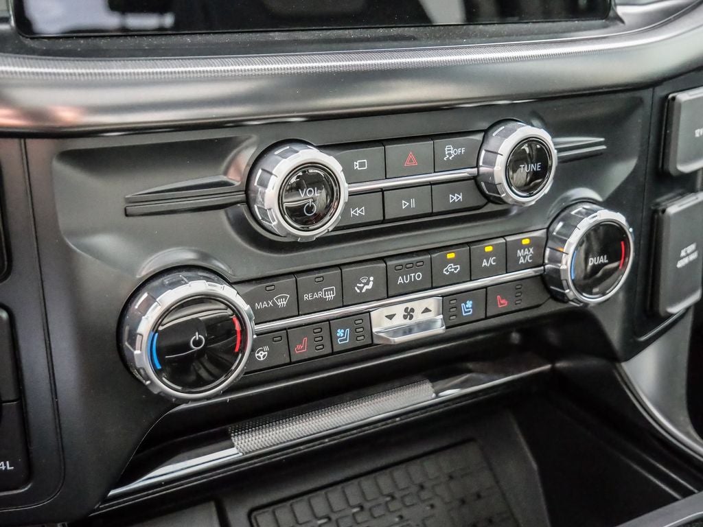 2026 Ford F-150 Black Widow
