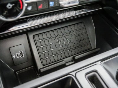 2026 Ford F-150 Black Widow