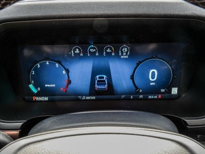 2026 Ford F-150 Black Widow