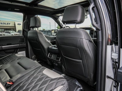 2026 Ford F-150 Black Widow