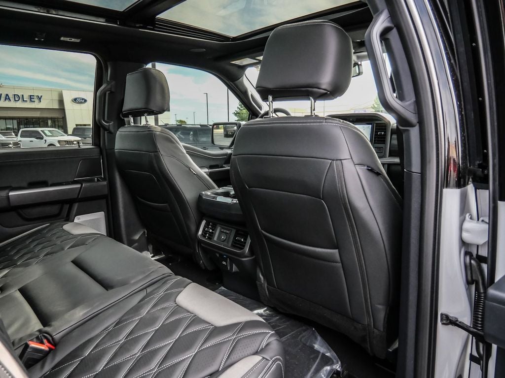 2026 Ford F-150 Black Widow
